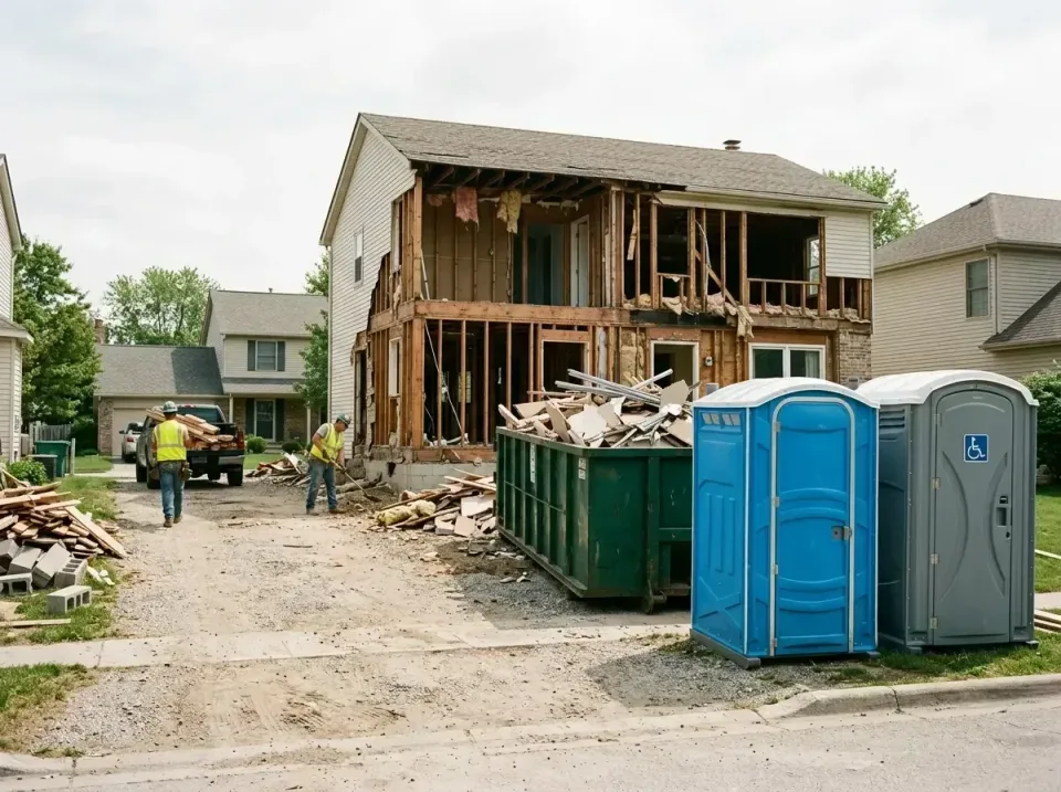 home-renovation-demolition-sit-010 — frequently asked questions, Portable Toilet & Dumpsters Rental in New Lexington, OH